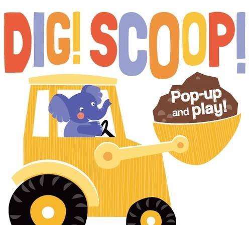 Dig! Scoop! Pop Up & Play Tiptoi & Games
