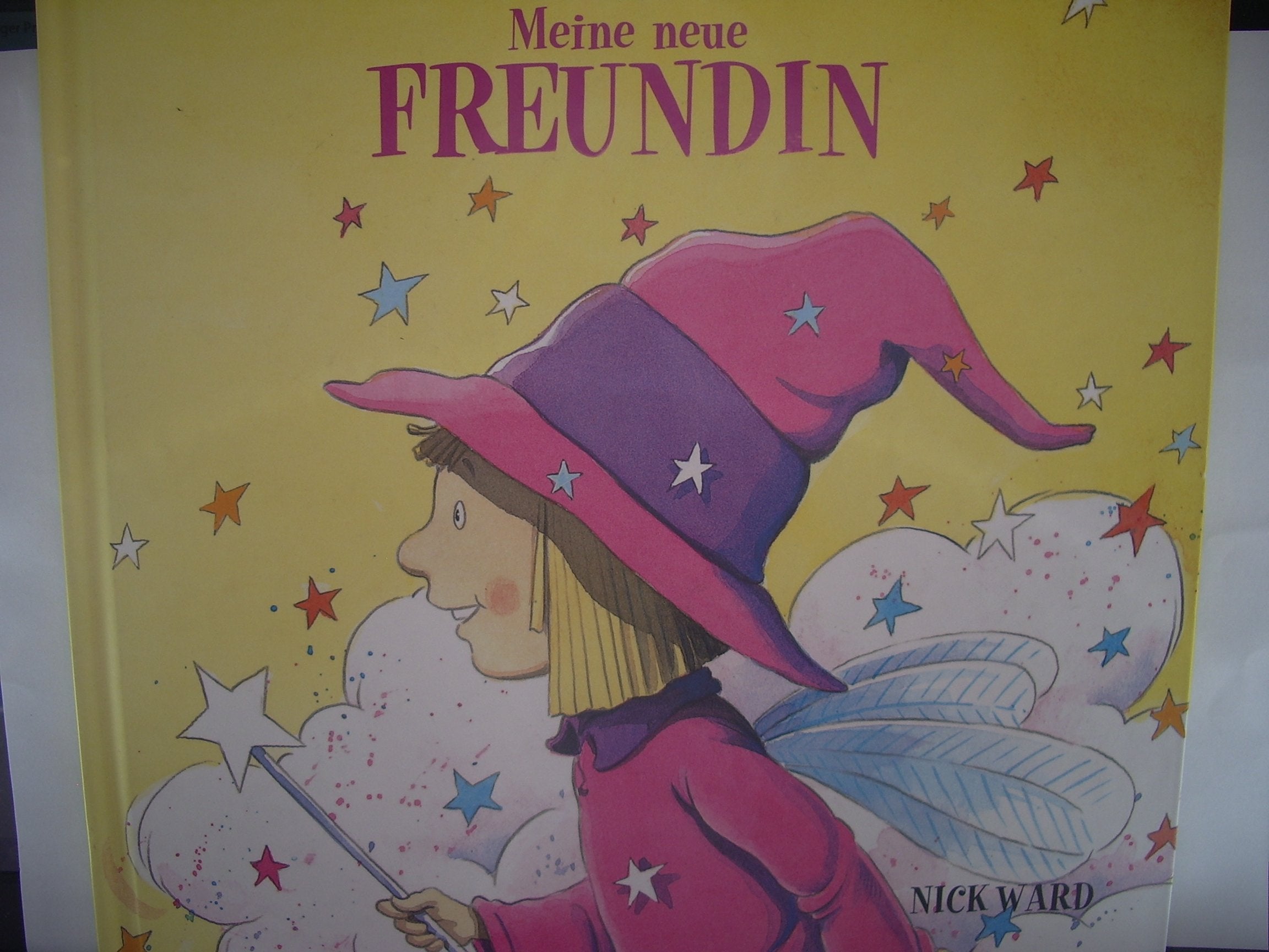 DIE KLEINE ZAUBERFEE Meine neue FREUNDIN Books