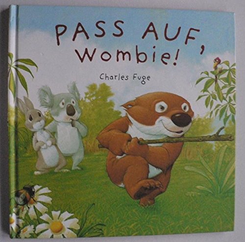 Pass auf, Wombie! Books