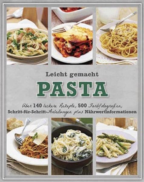 Product Image: Leicht gemacht - Pasta