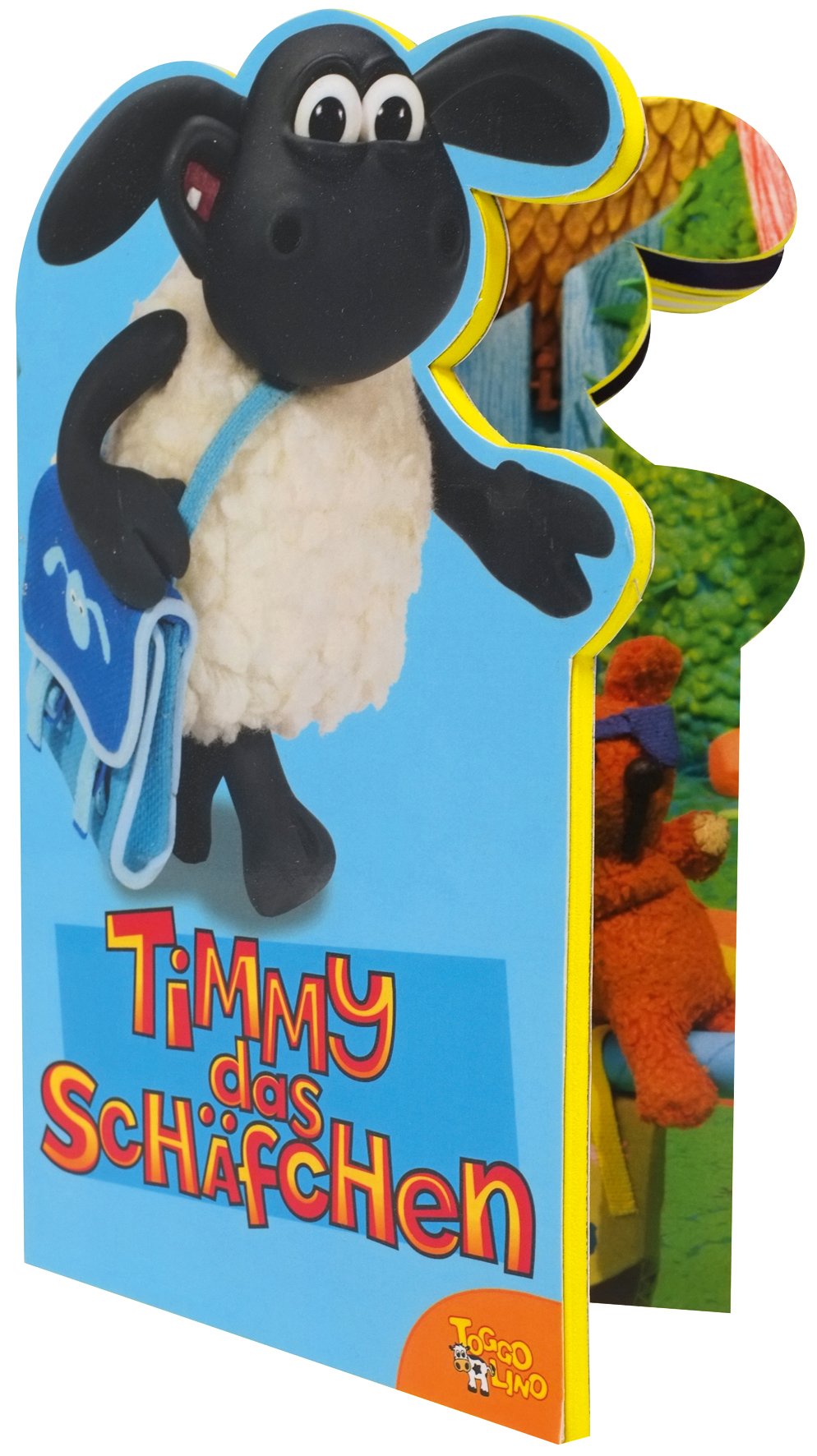 Product Image: Timmy das Schäfchen - Schaumbuch