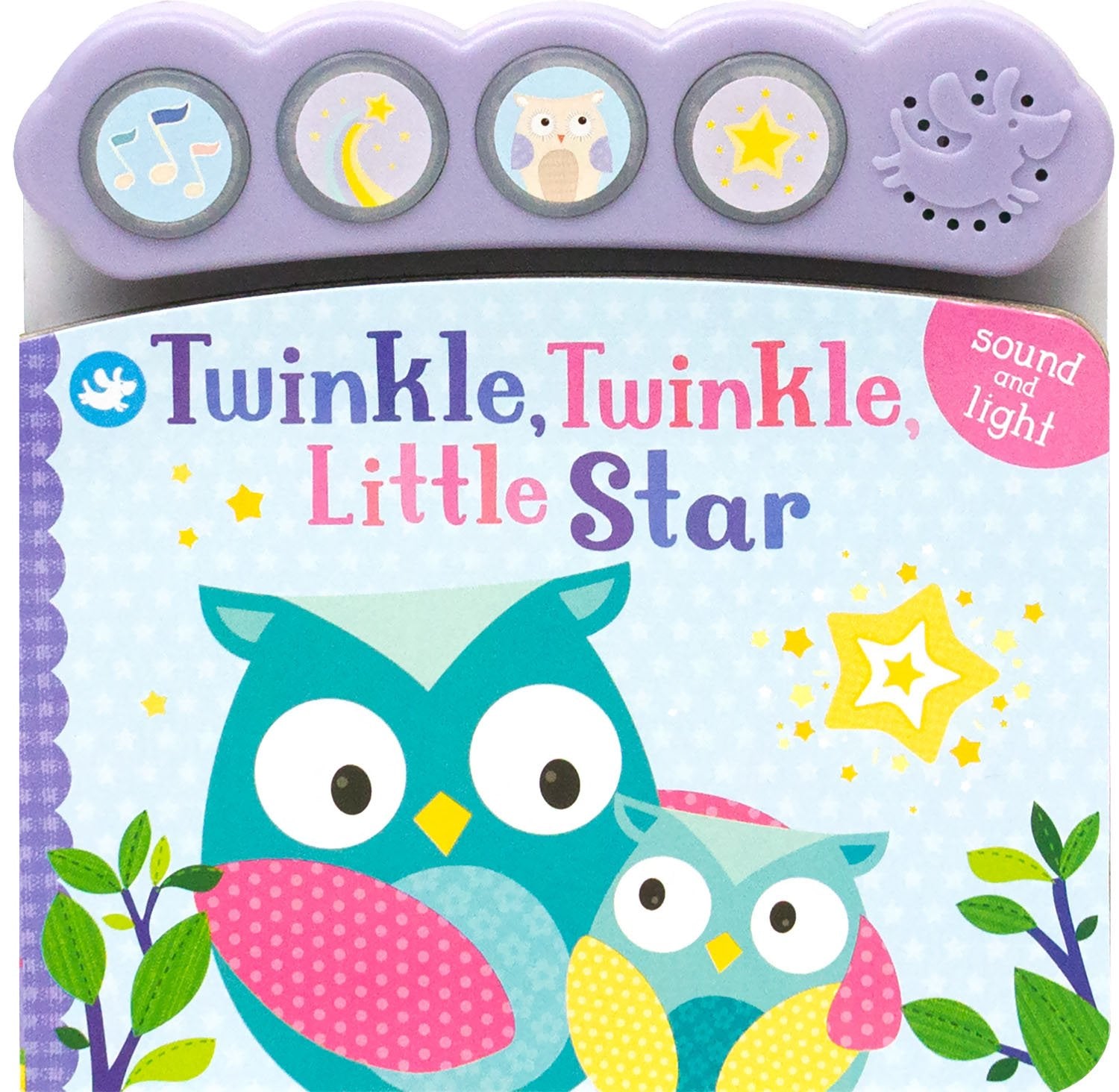 Twinkle, Twinkle, Little Star: Sound and Light Non-fiction