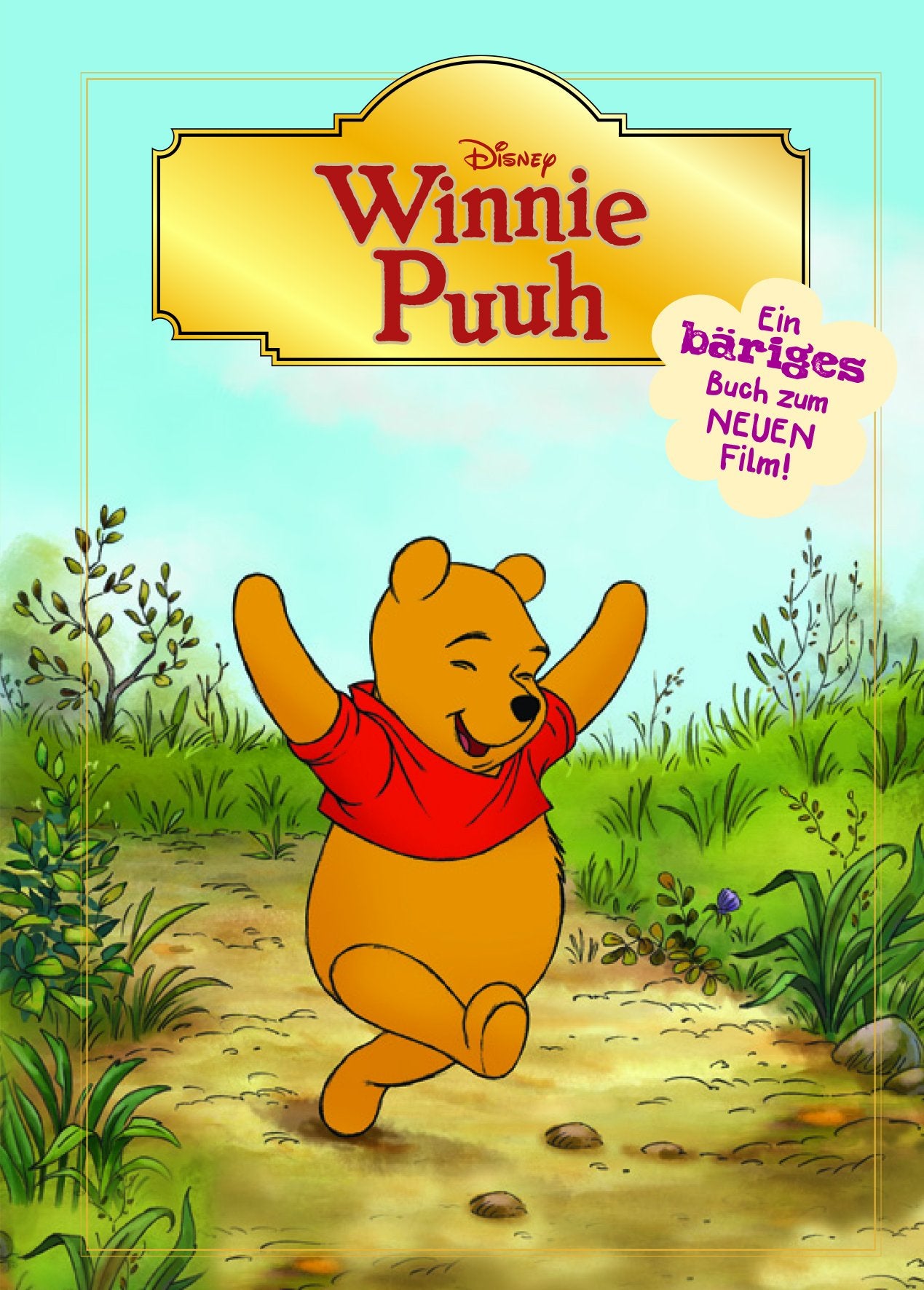 Disney Classic Winnie Puh Der Film Books
