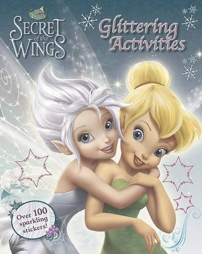 Disney Tinker Bell and the Secret of the Wings - Glittering Activities Tiptoi & Games