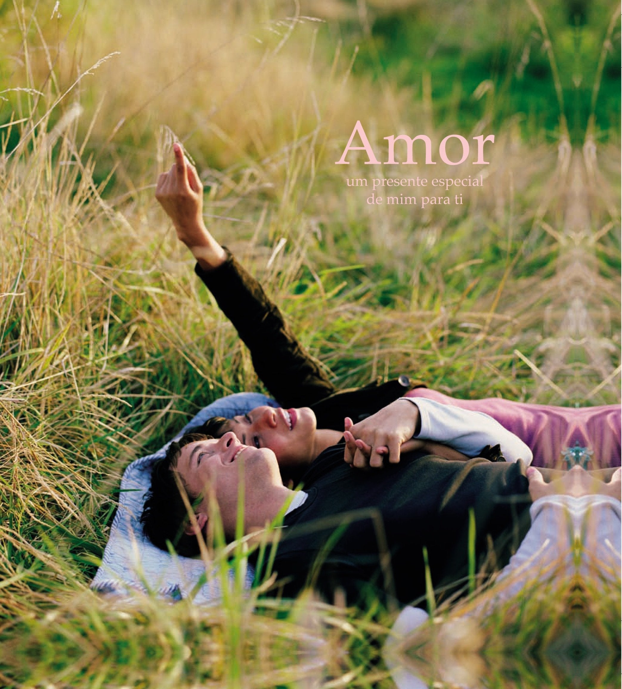 Amor Um presente especial de mim para ti (Portuguese Edition) Vários book