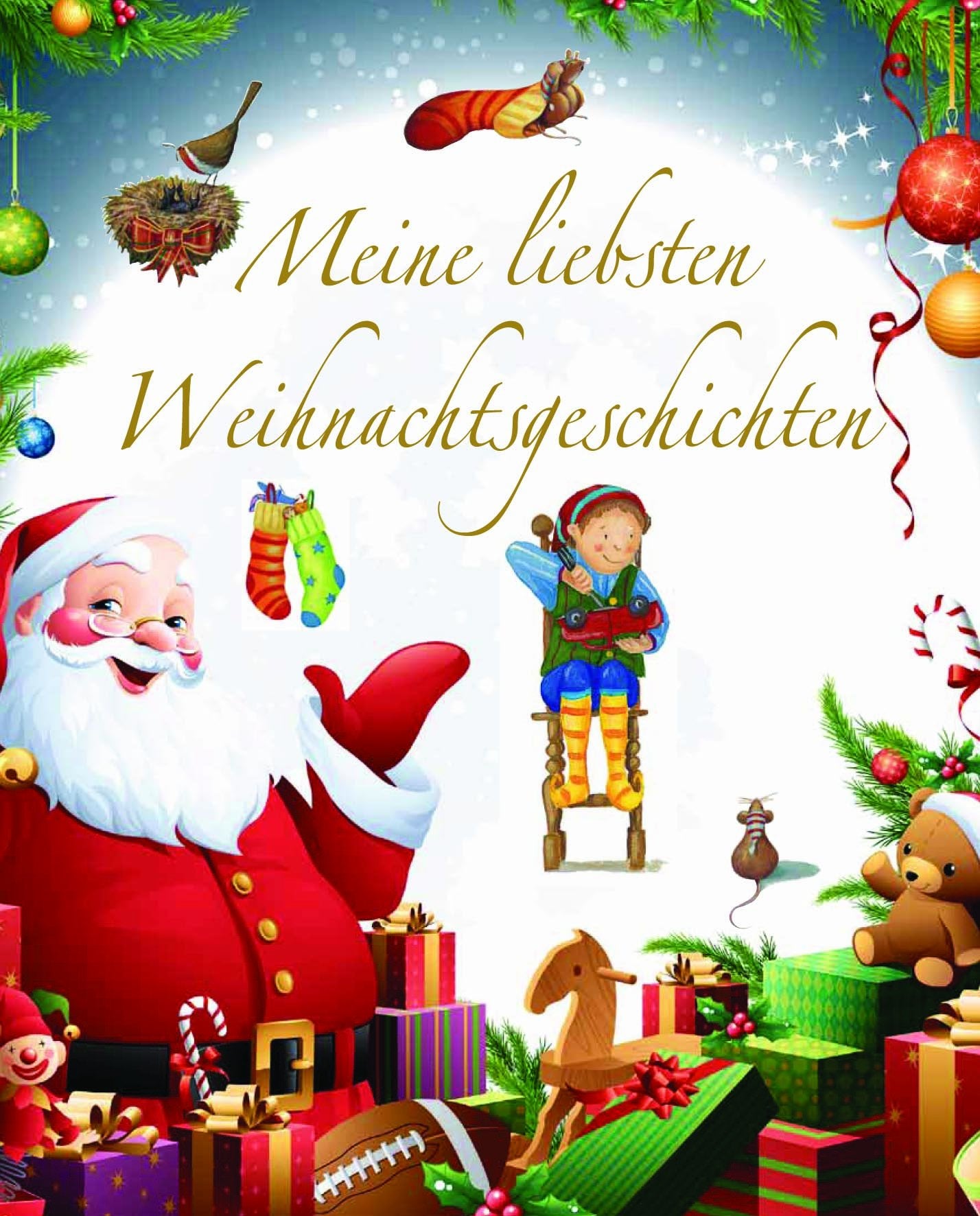 Product Image: Meine liebsten Weihnachtsgeschichten