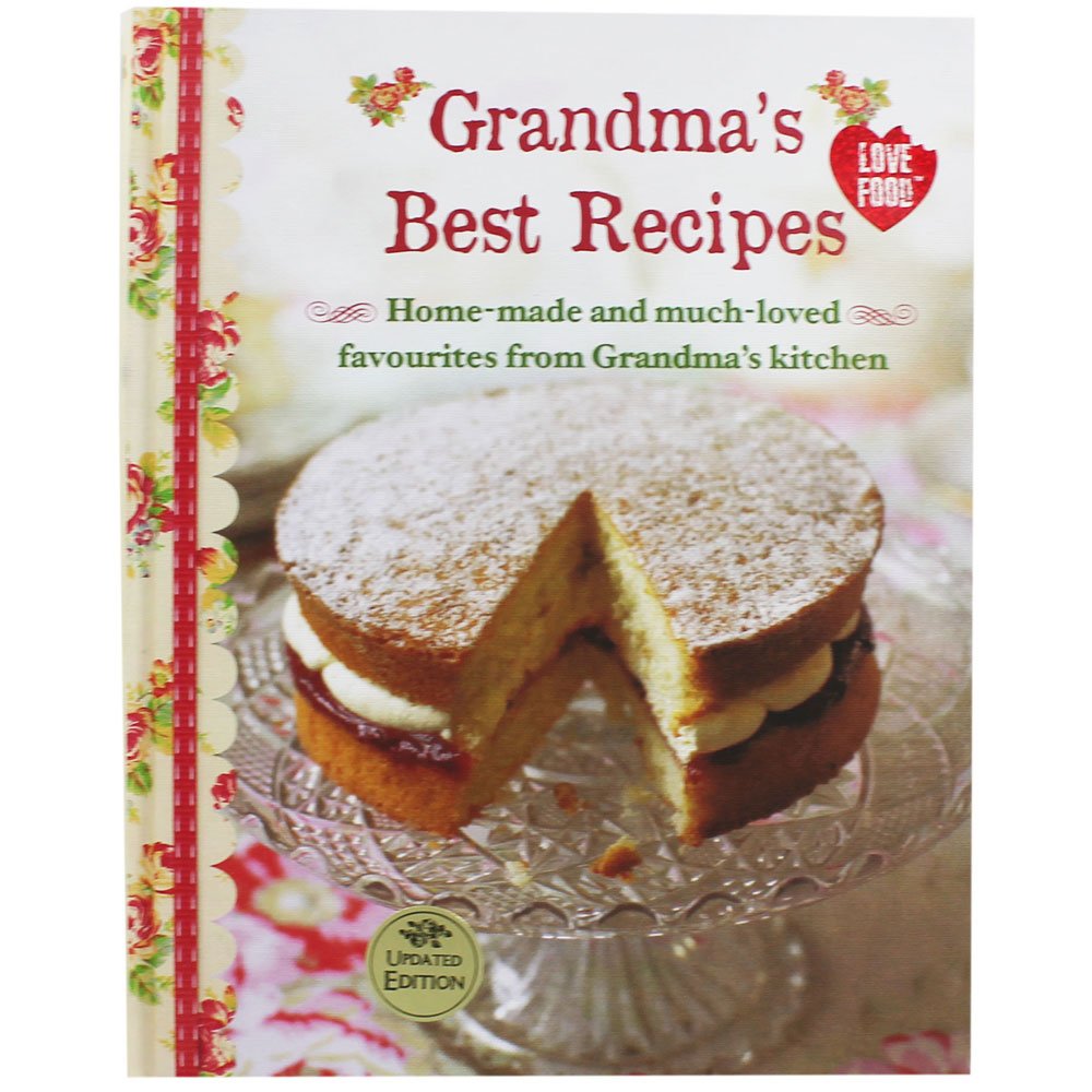 Grandma's Best Recipes (new Collection) Leisure, Home & Garden