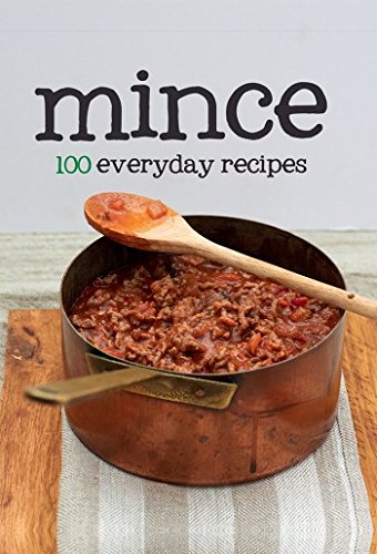 100 Recipes - Mince Leisure, Home & Garden Books