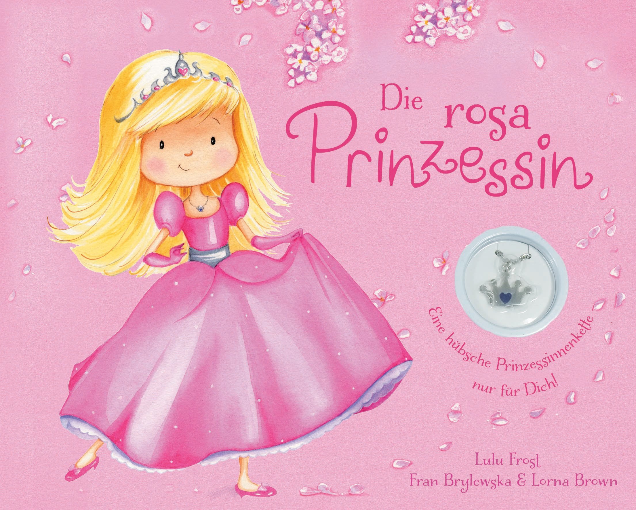 Die rosa Prinzessin Novels & Short Stories