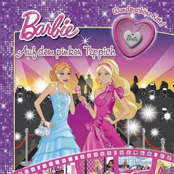 Barbie: Kettchenbuch: Auf dem roten Teppich Novels & Short Stories