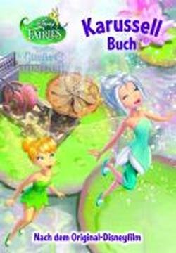 Disney - Das Geheimnis der Feenflügel Karusselbuch Children's books