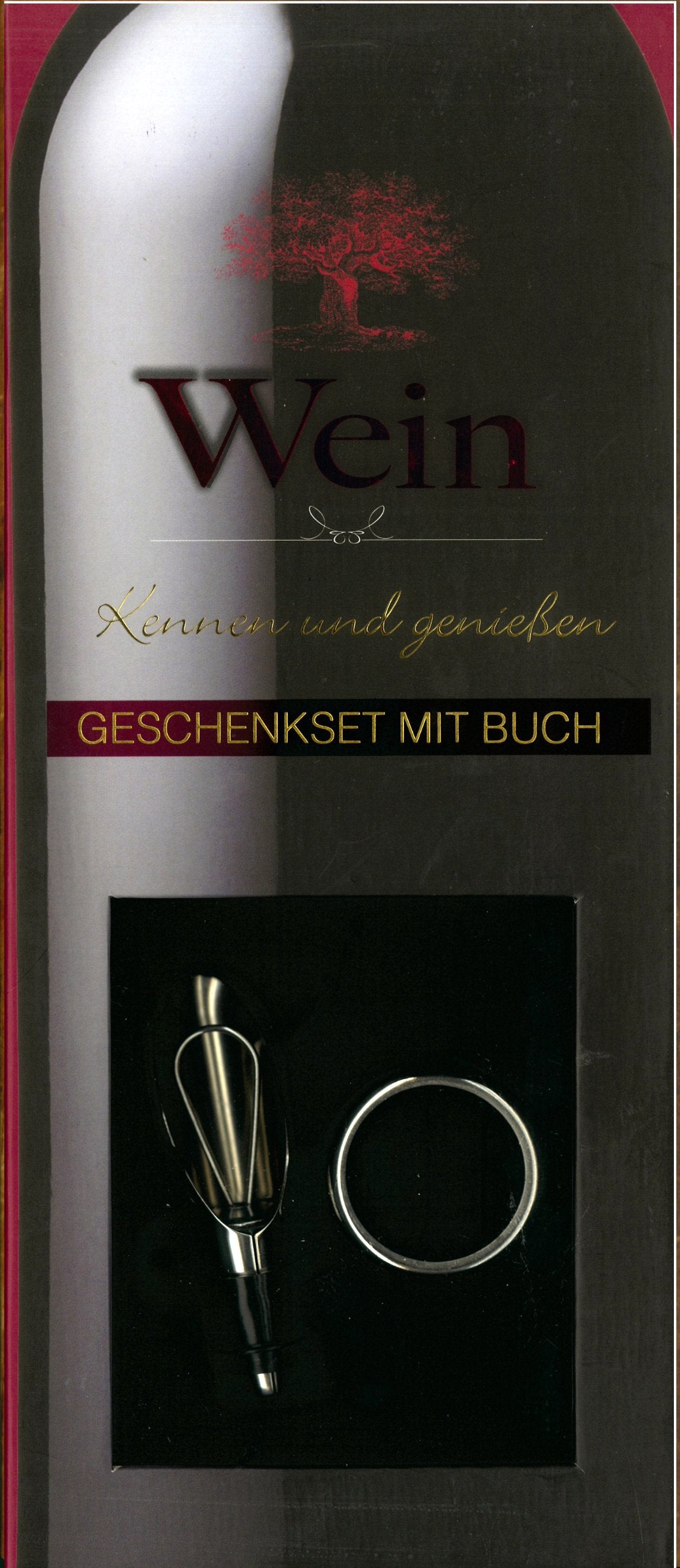 Wein: Ein Wegweiser zu den Weinen der Welt. Boxset: Kennen & Genießen Leisure, Home & Garden