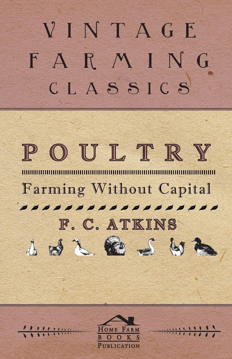 Poultry Farming Without Capital Mathematics