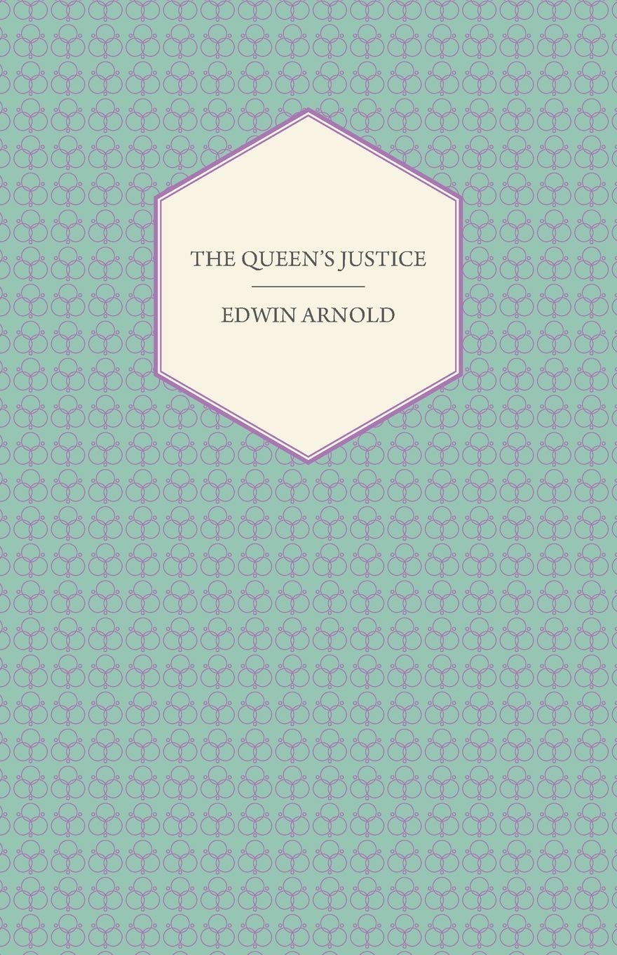 The Queen's Justice - A True Story of Indian Village Life Contemporary literature