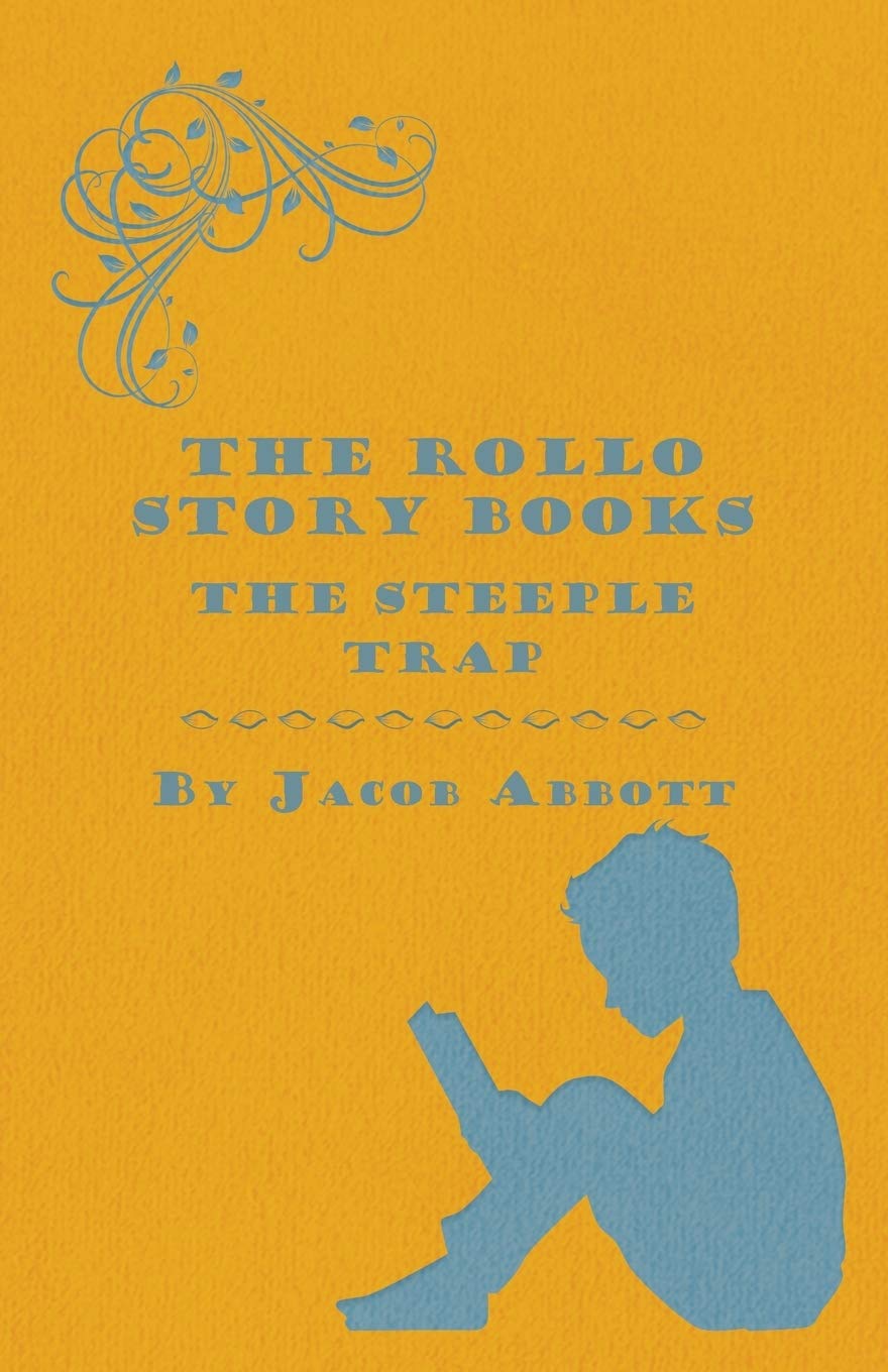The Rollo Story Books - The Steeple Trap Hobbies & Crafts