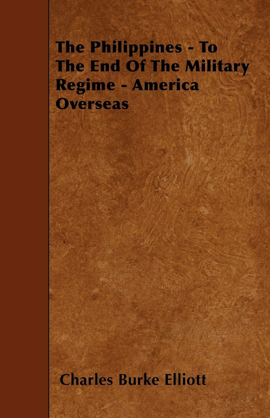The Philippines - To the End of the Military Regime - America Overseas Travel