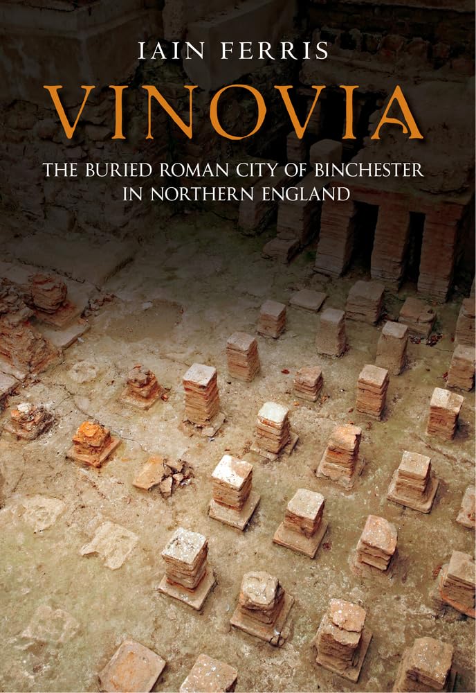 Vinovia: The Buried Roman City of Binchester Social Sciences