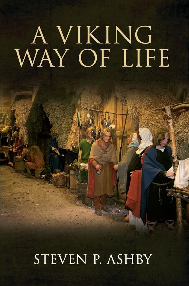 A Viking Way of Life: Combs and Communities in Early Medieval Britain book