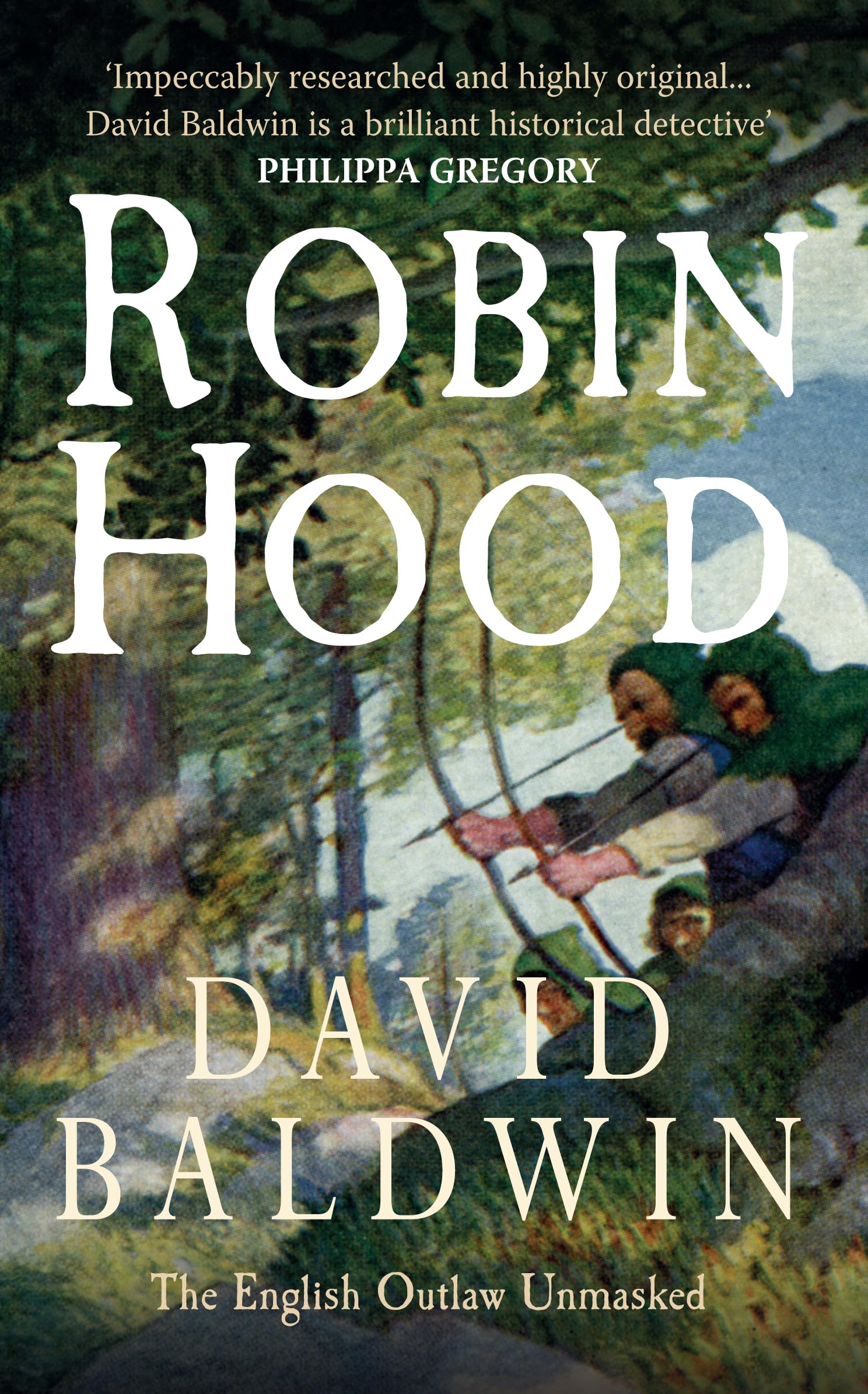 Robin Hood: The English Outlaw Unmasked Books