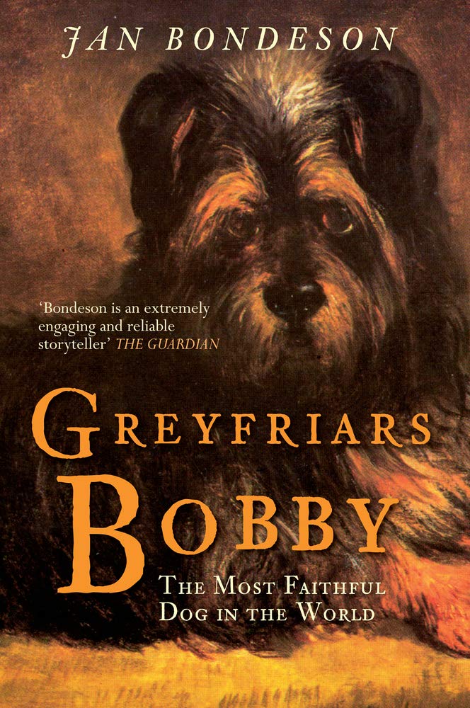 Greyfriars Bobby: The Most Faithful Dog in the World Art & Literature