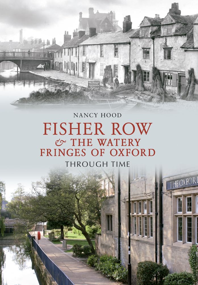 Fisher Row and the Watery Fringes of Oxford Through Time Travel