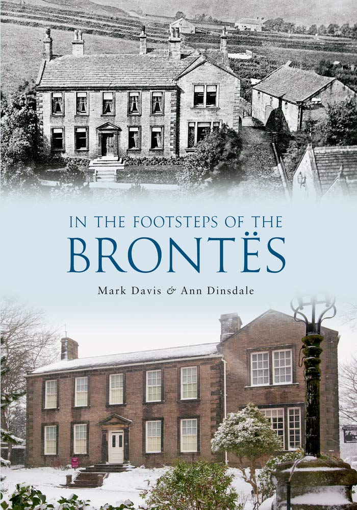In the Footsteps of the Brontes book