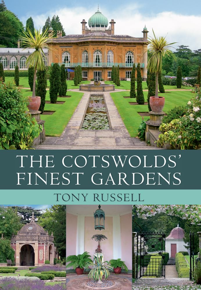 The Cotswold's Finest Gardens Garden & Plants