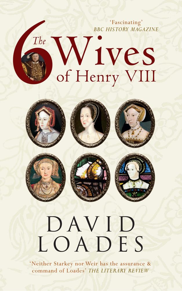 The 6 Wives of Henry VIII book