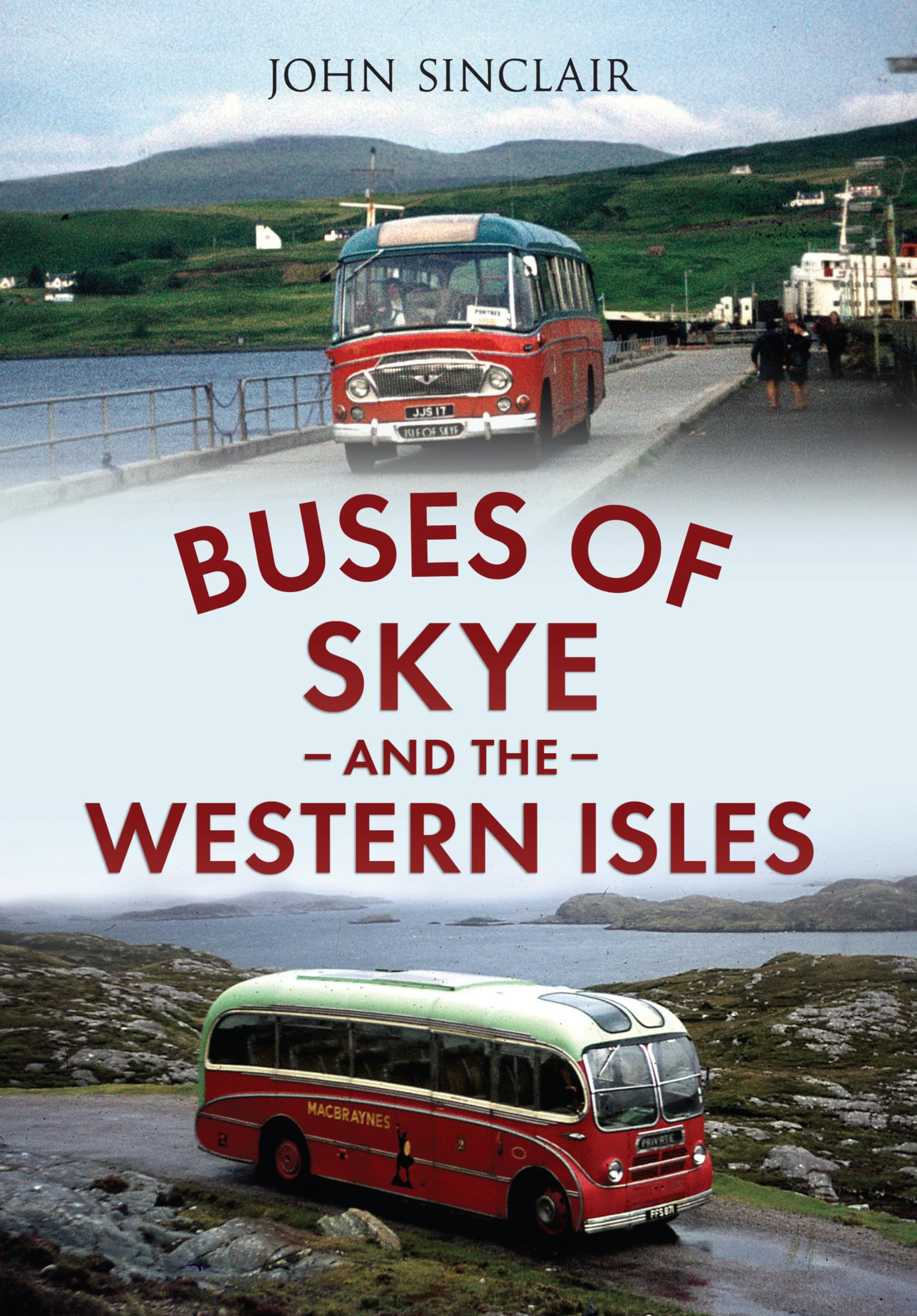 Buses of Skye and the Western Isles Social Sciences