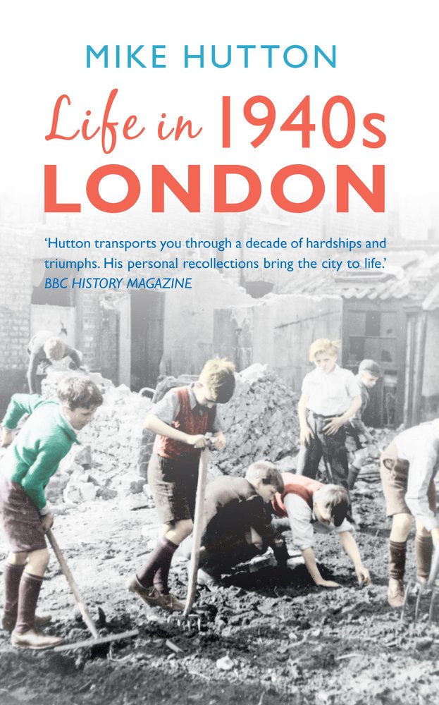 Product Image: Life in 1940s London