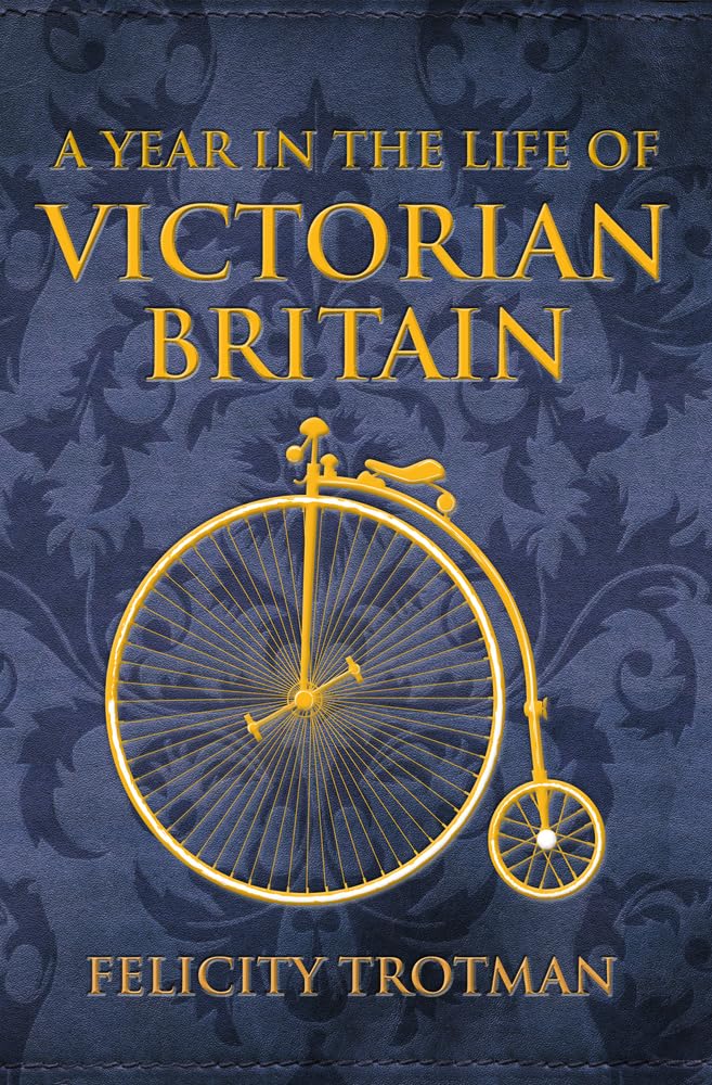 A Year in the Life of Victorian Britain Contemporary literature