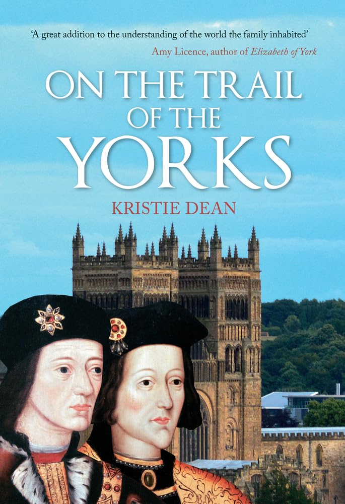 On the Trail of the Yorks Memories