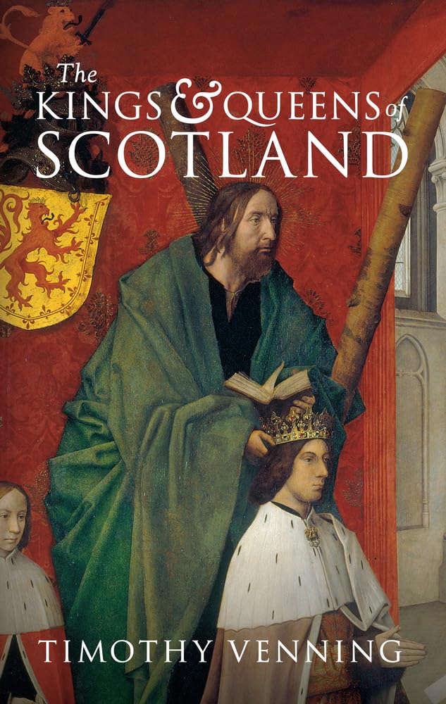 The Kings & Queens of Scotland Social Sciences