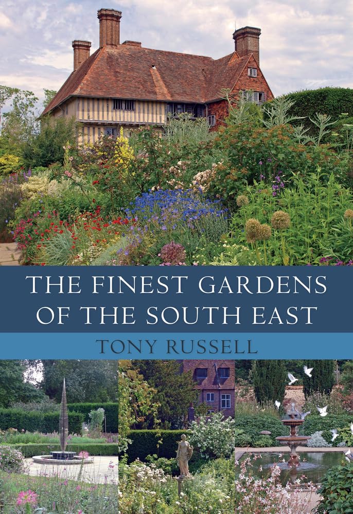 The Finest Gardens of the South East book