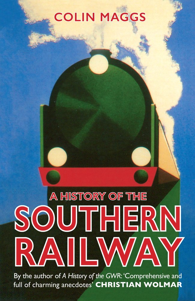 A History of the Southern Railway book