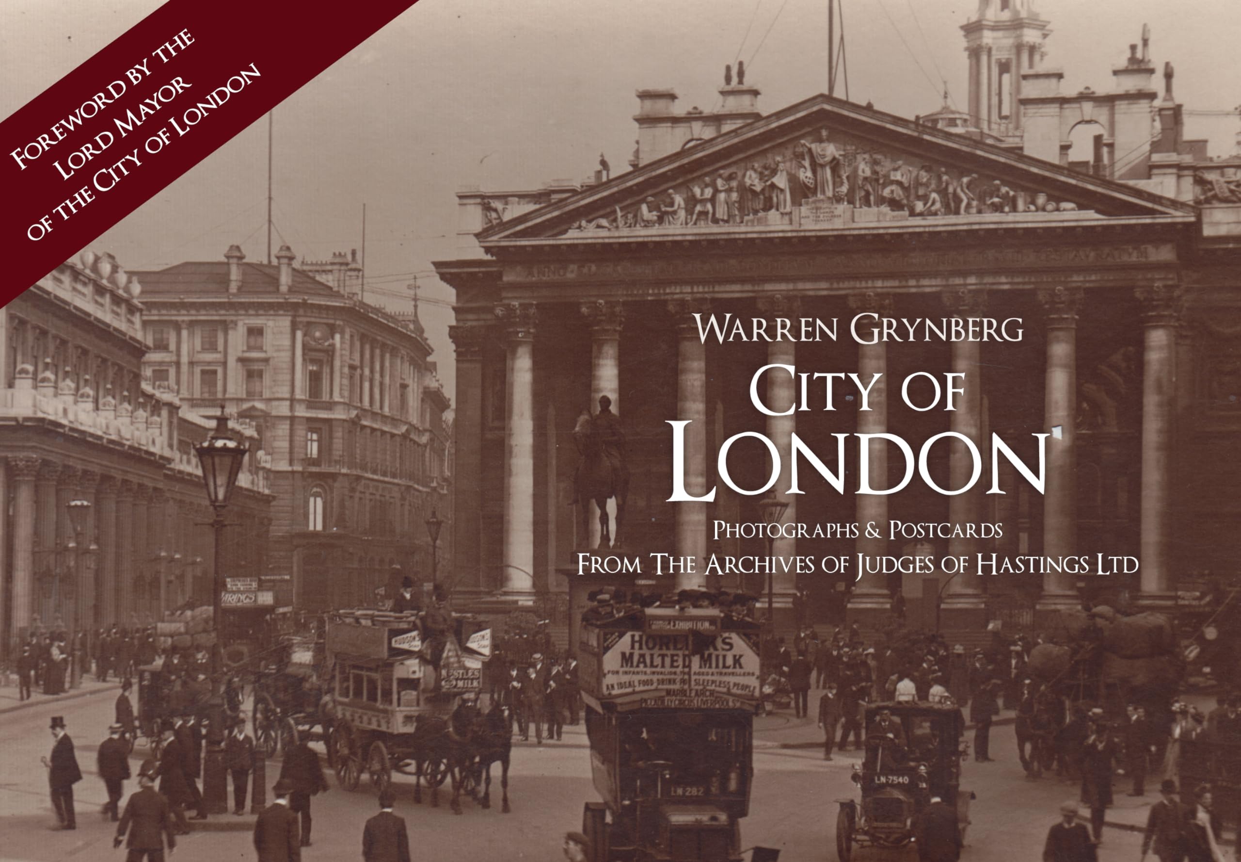 City of London: The Archives of Judges of Hastings Ltd Social Sciences