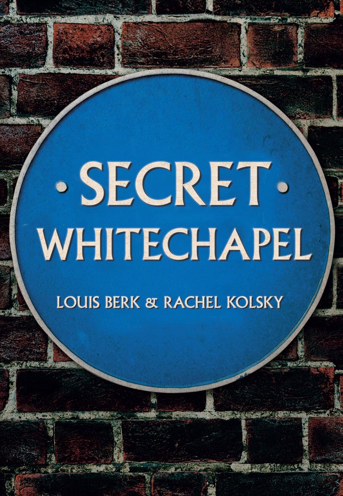 Secret Whitechapel Social Sciences Books