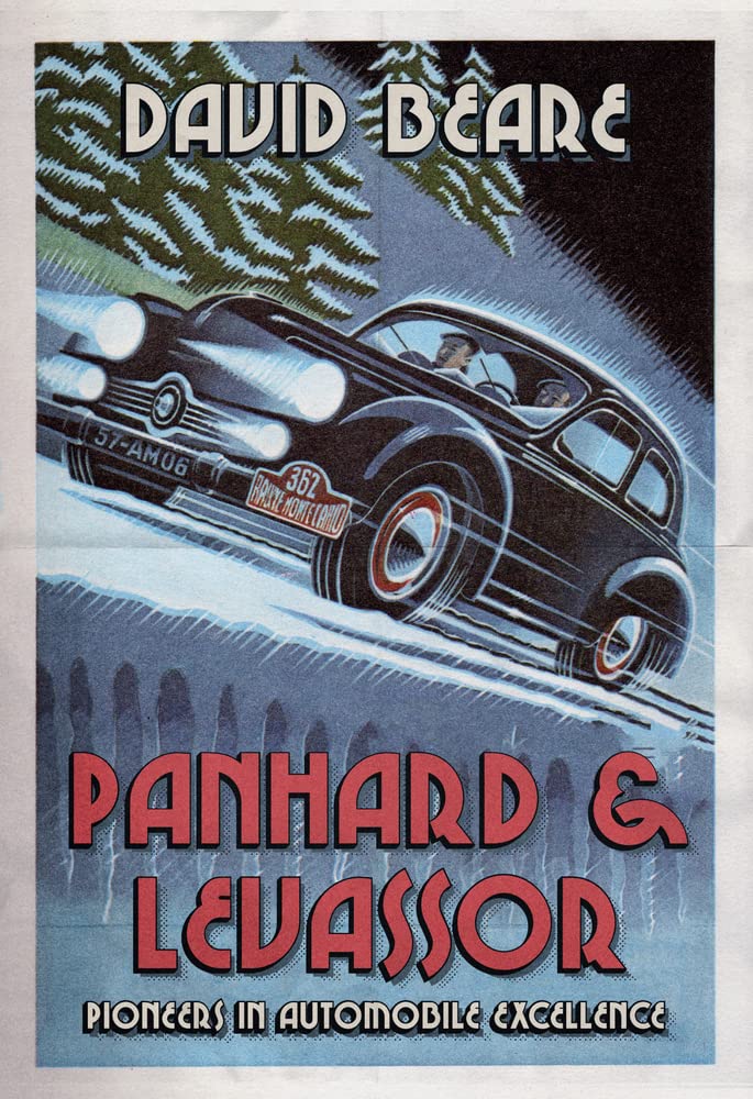 Panhard & Levassor: Pioneers in Automobile Excellence Business, Finance & Career