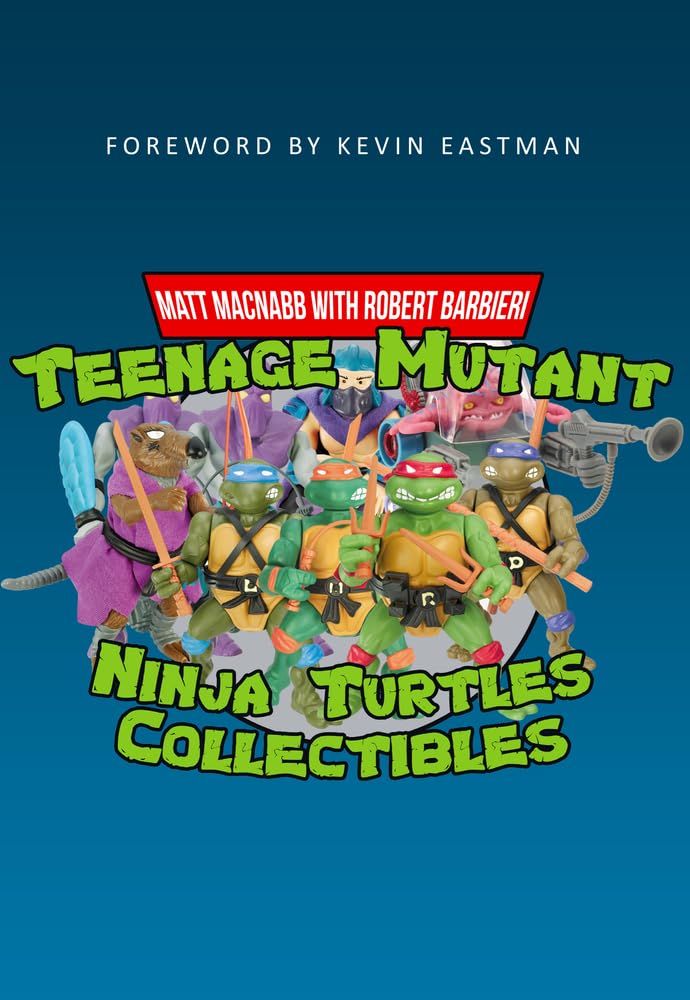 Teenage Mutant Ninja Turtles Collectibles Social Sciences