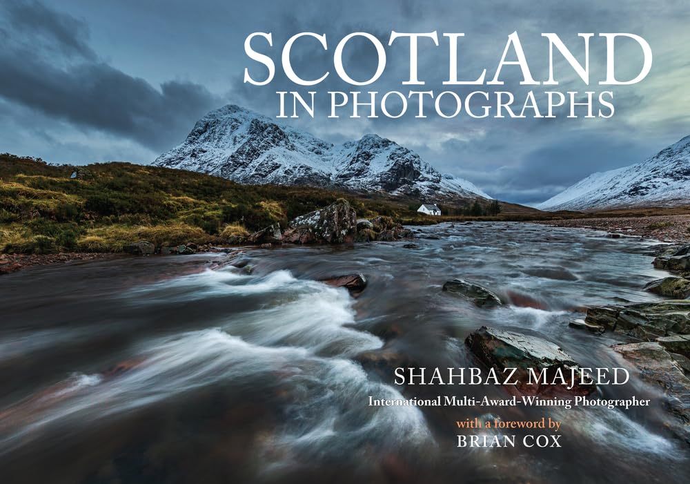 Scotland in Photographs Nature & Animals