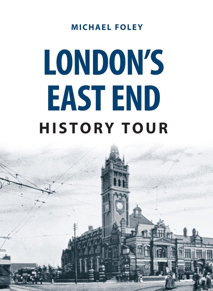 London's East End History Tour Social Sciences