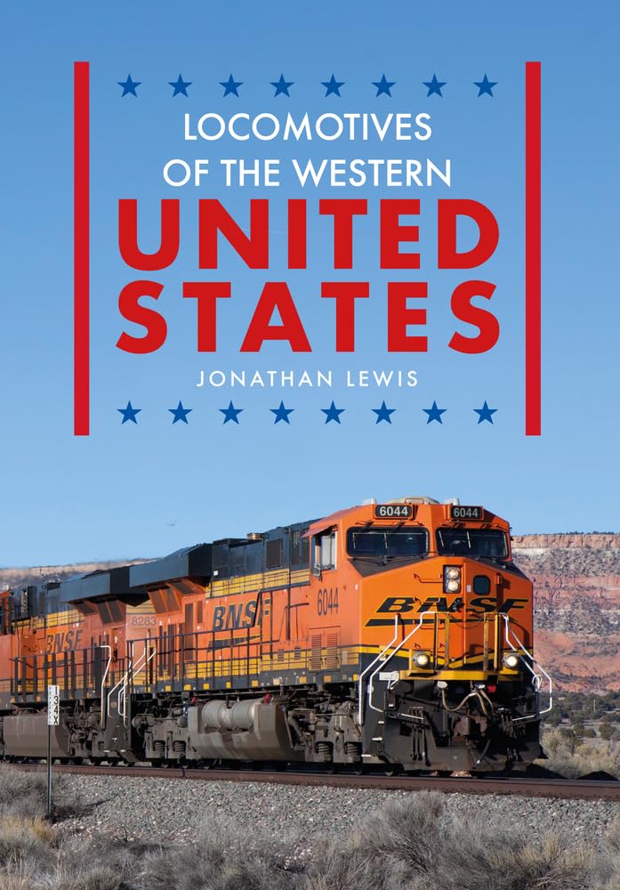 Locomotives of the Western United States Travel