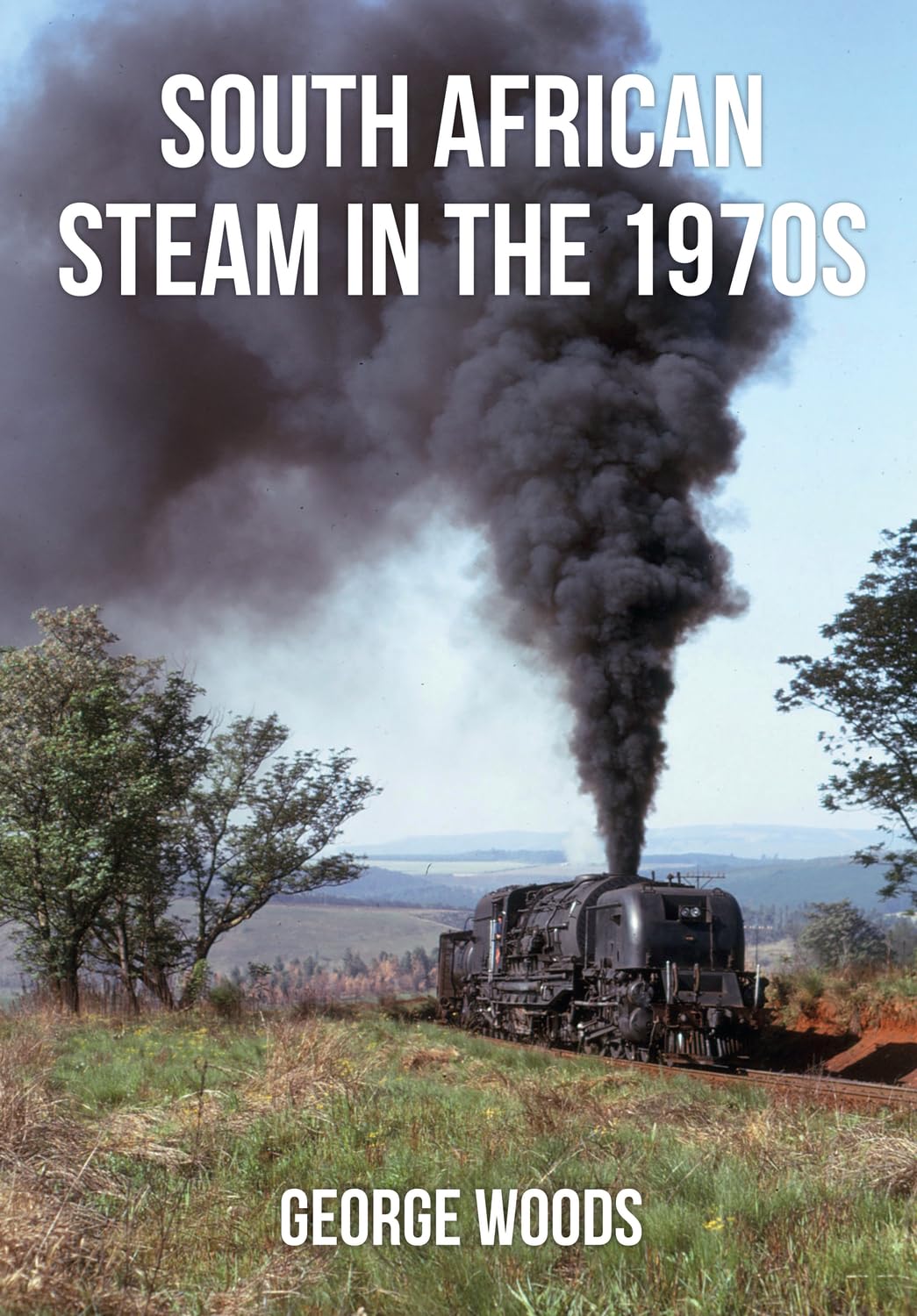 South African Steam in the 1970s book