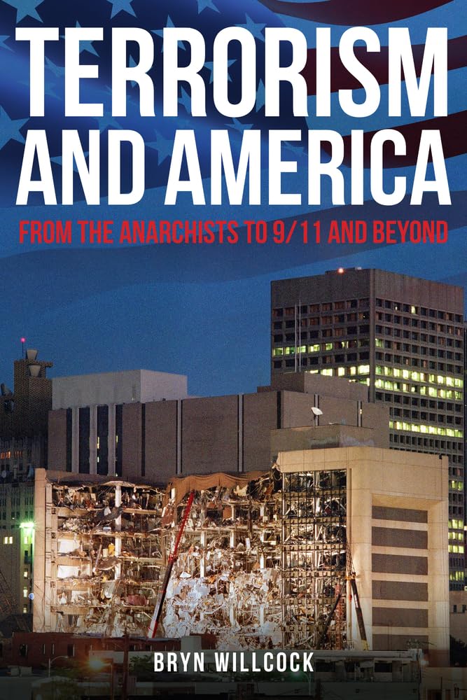 Terrorism and America: From the Anarchists to 9/11 and Beyond Film, Art & Culture
