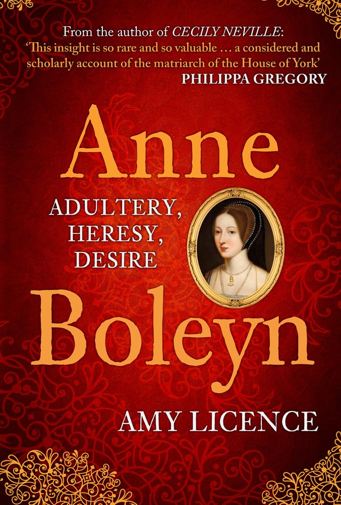 Anne Boleyn: Adultery, Heresy, Desire Social Sciences