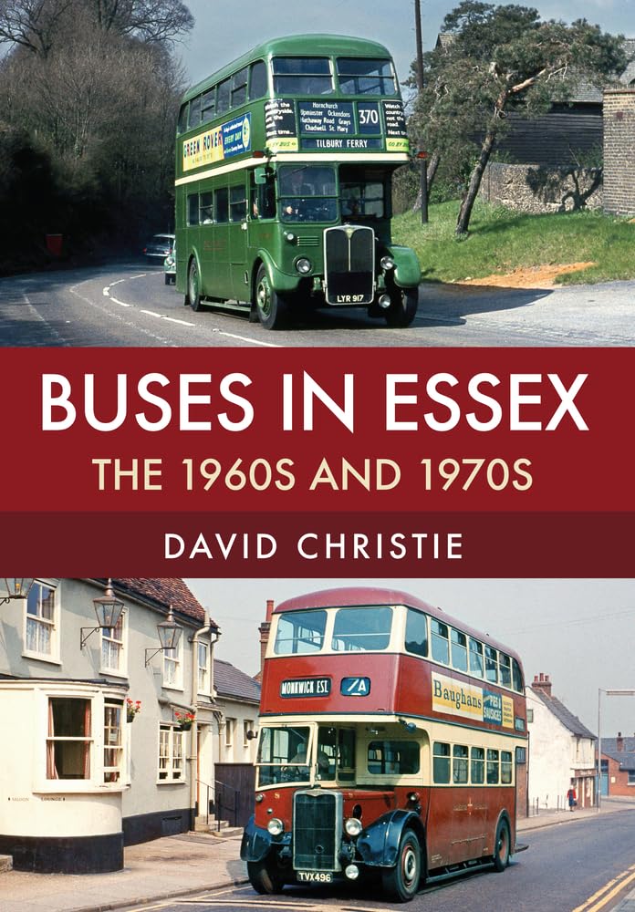 Buses in Essex: The 1960s and 1970s Social Sciences