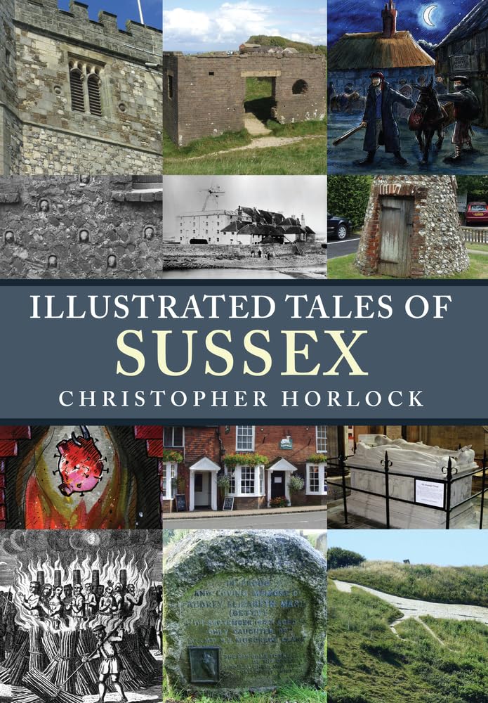 Illustrated Tales of Sussex Social Sciences