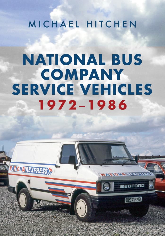 National Bus Company Service Vehicles 1972-1986 Social Sciences