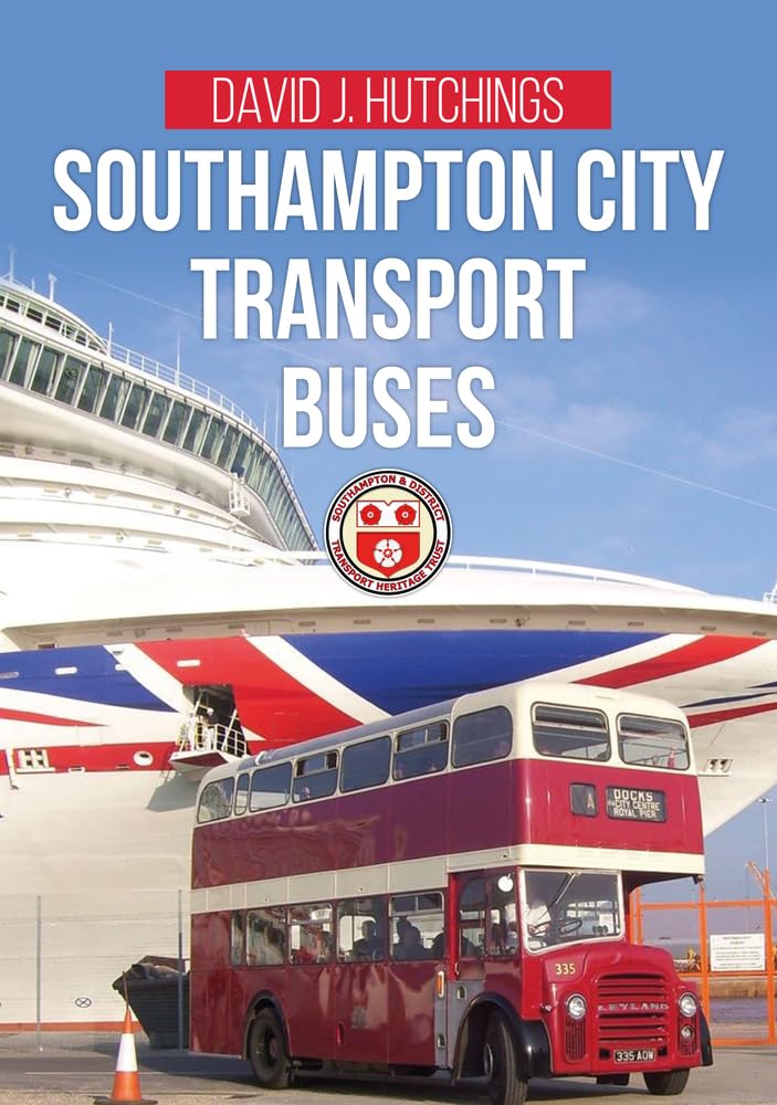 Southampton City Transport Buses Social Sciences