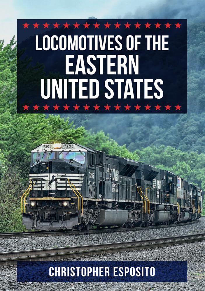 Locomotives of the Eastern United States Travel